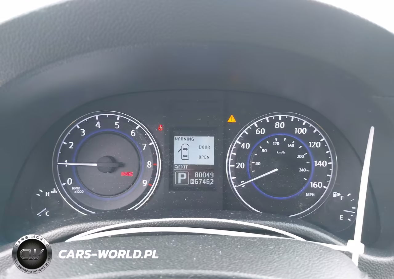 2015 Infiniti Q40 VIN:JN1CV6AR6FM521873 - 7