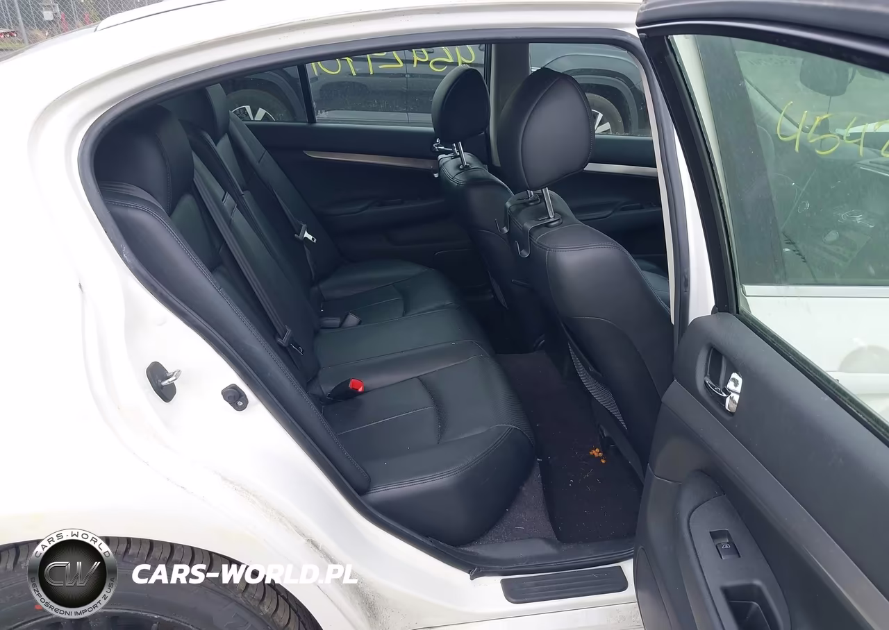 2015 Infiniti Q40 VIN:JN1CV6AR6FM521873 - 8