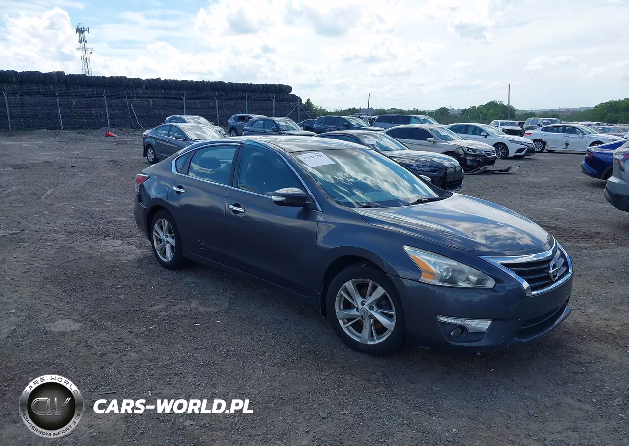 2013 Nissan Altima 2.5 Sl