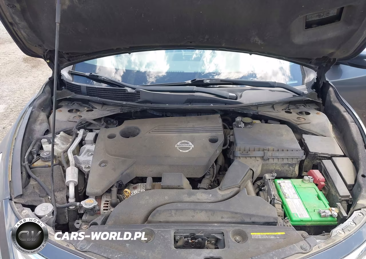 2013 Nissan Altima 2.5 Sl VIN:1N4AL3AP7DC102351 - 10