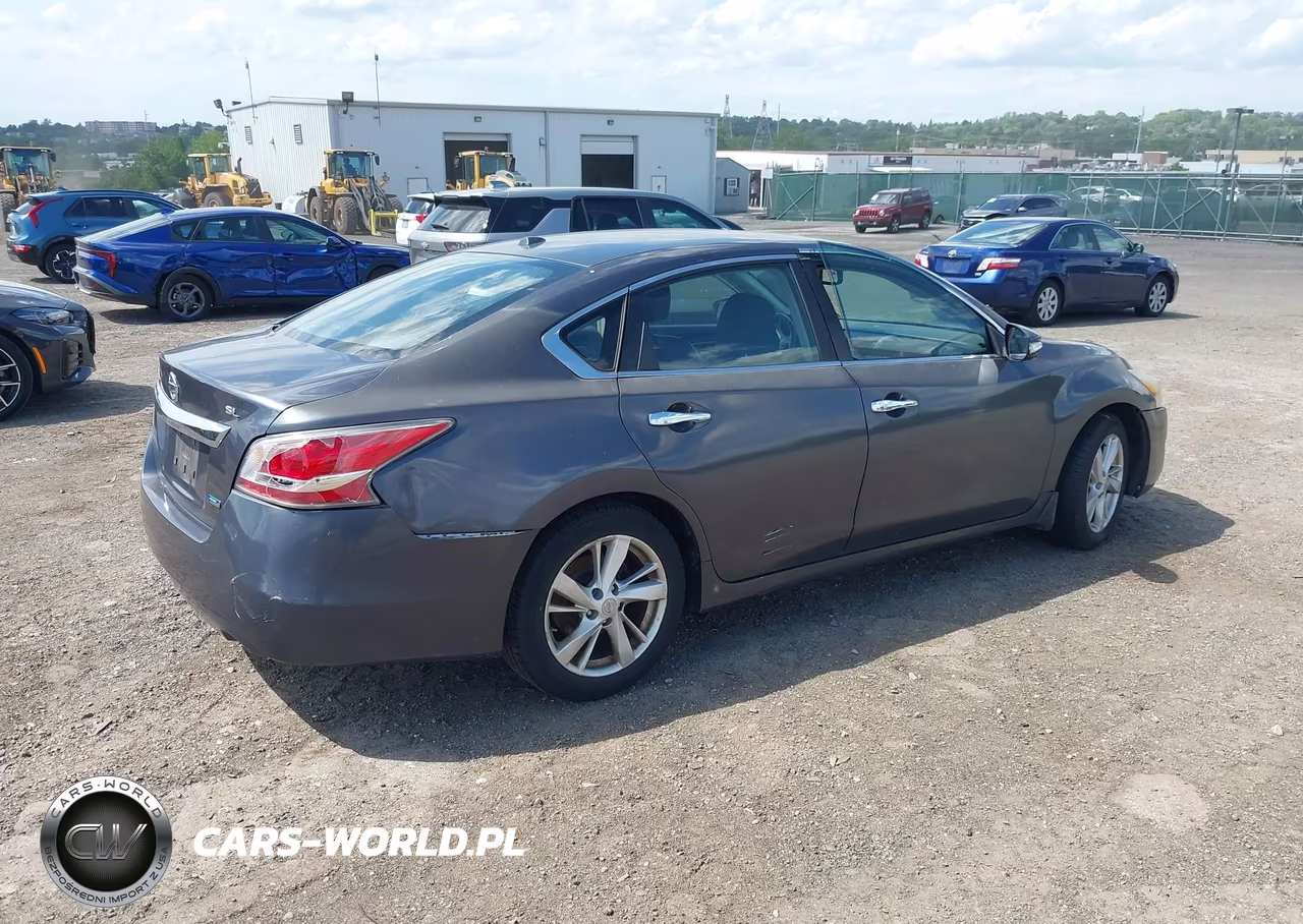 2013 Nissan Altima 2.5 Sl VIN:1N4AL3AP7DC102351 - 4