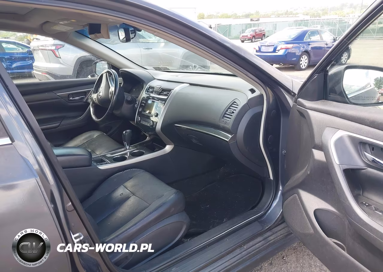 2013 Nissan Altima 2.5 Sl VIN:1N4AL3AP7DC102351 - 5