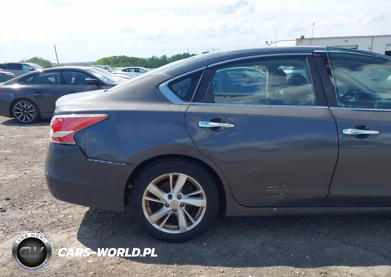 2013 Nissan Altima 2.5 Sl VIN:1N4AL3AP7DC102351 - 6