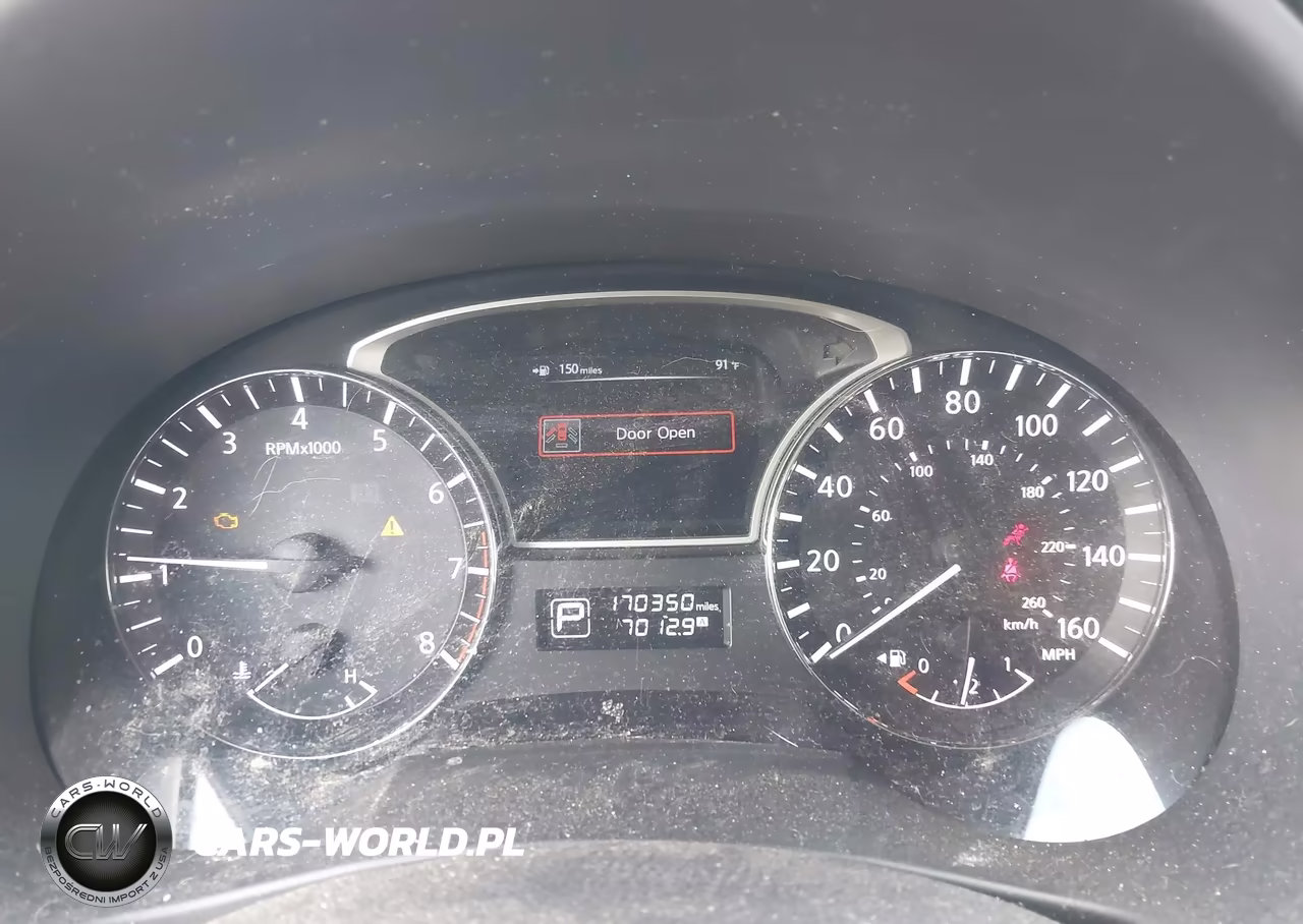 2013 Nissan Altima 2.5 Sl VIN:1N4AL3AP7DC102351 - 7