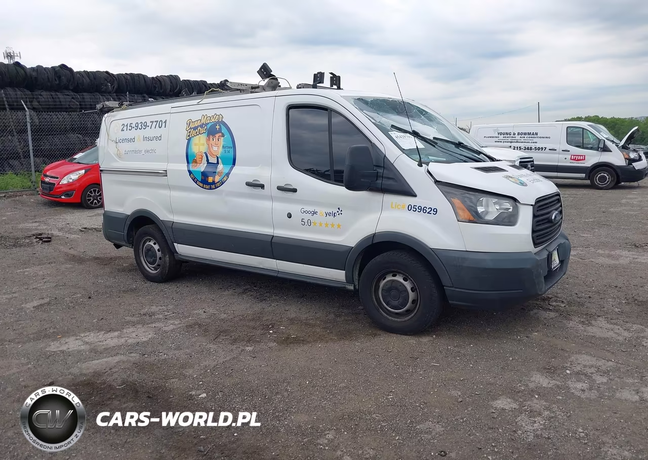 2017 Ford Transit-150 – zdjęcie 1 z 16