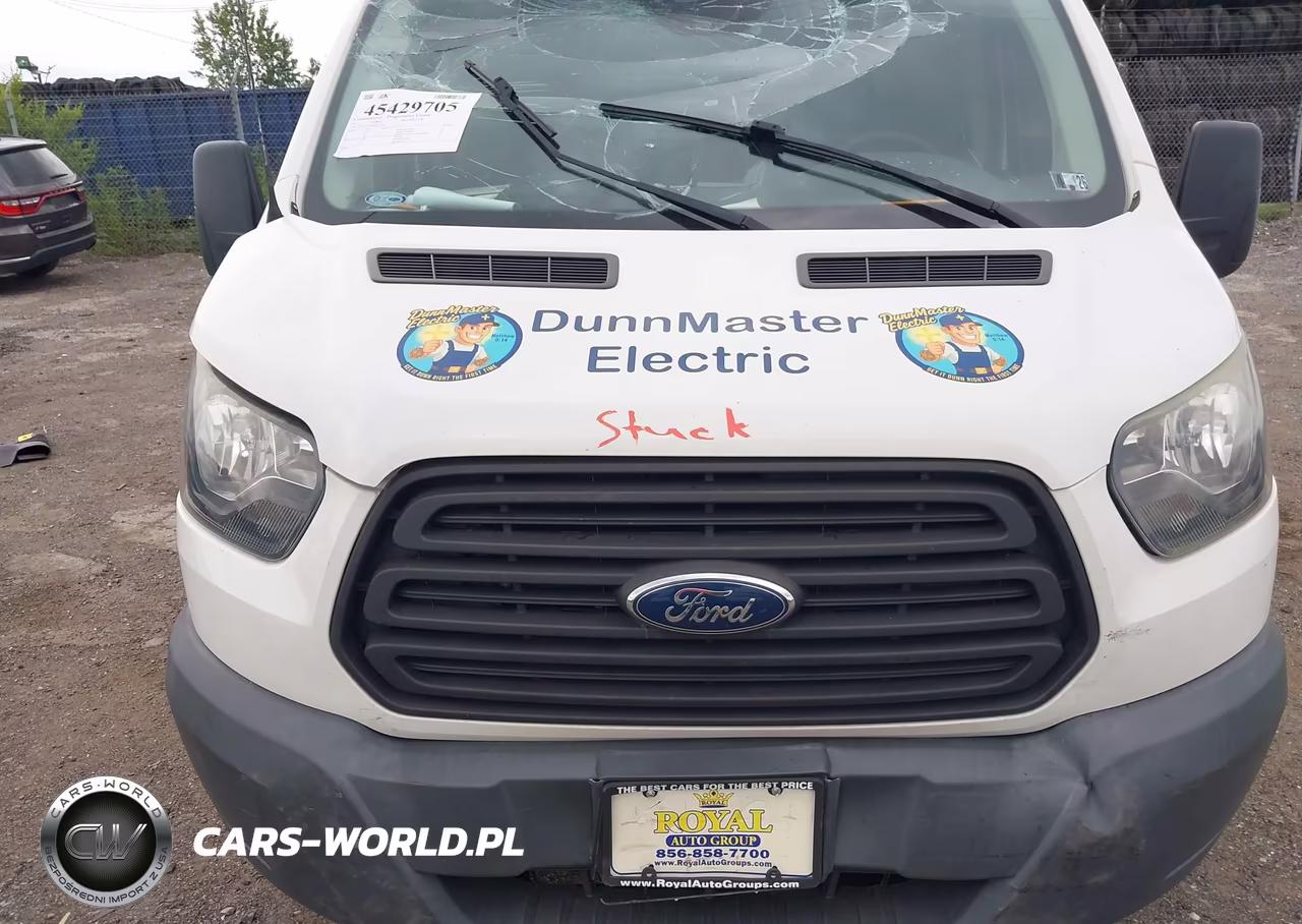 2017 Ford Transit-150 VIN:1FTYE1YM2HKA33759 - 10