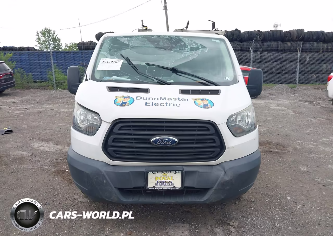 2017 Ford Transit-150 VIN:1FTYE1YM2HKA33759 - 12