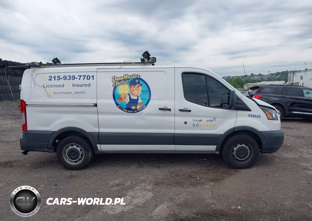 2017 Ford Transit-150 VIN:1FTYE1YM2HKA33759 - 13