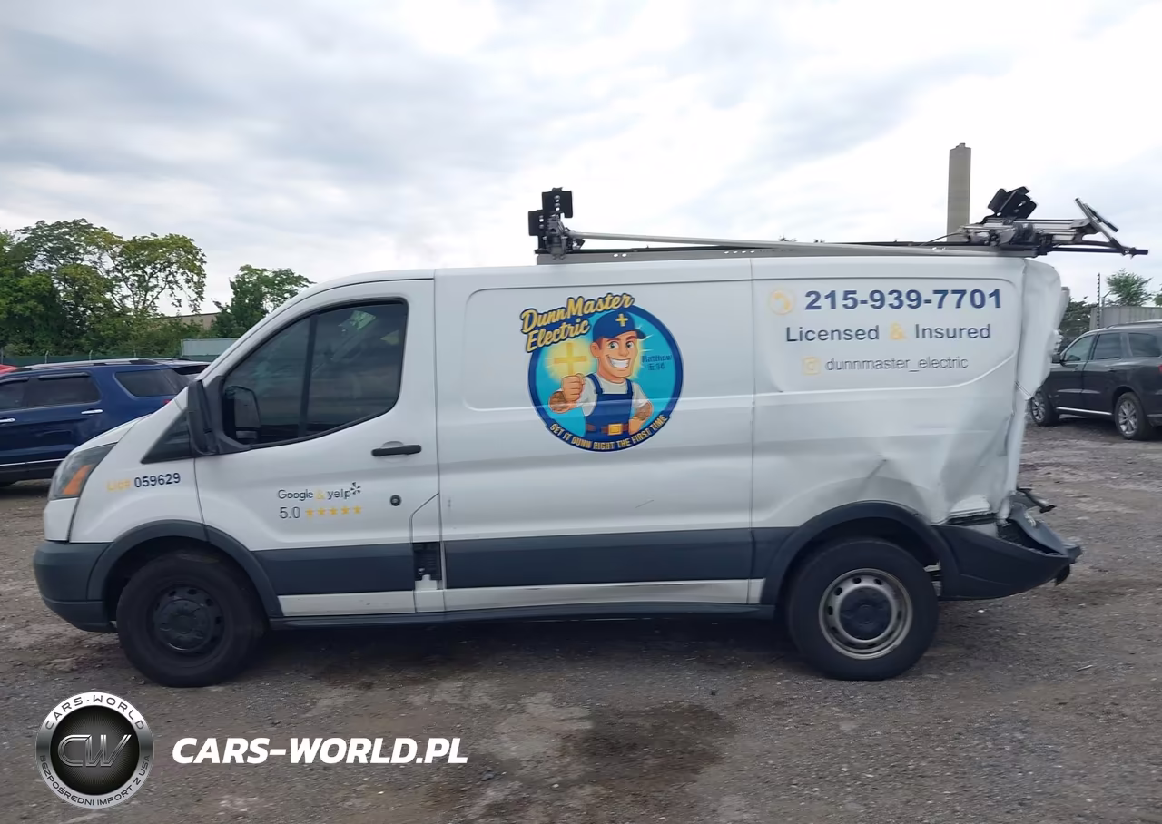 2017 Ford Transit-150 VIN:1FTYE1YM2HKA33759 - 14