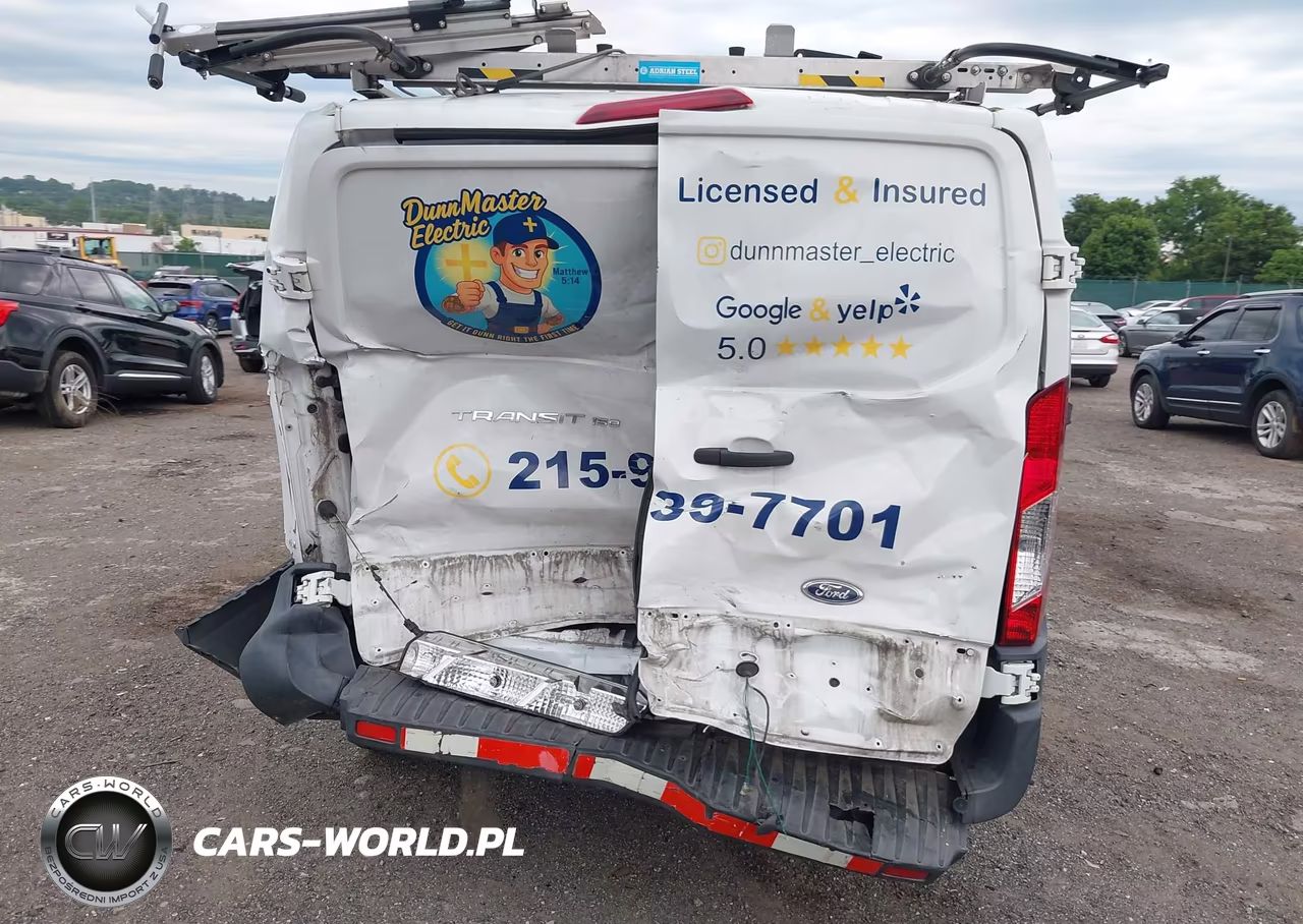 2017 Ford Transit-150 VIN:1FTYE1YM2HKA33759 - 16