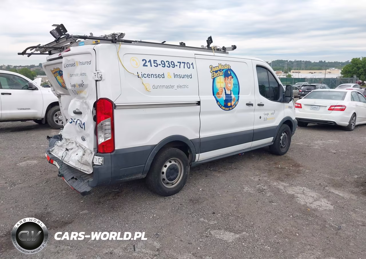 2017 Ford Transit-150 VIN:1FTYE1YM2HKA33759 - 4