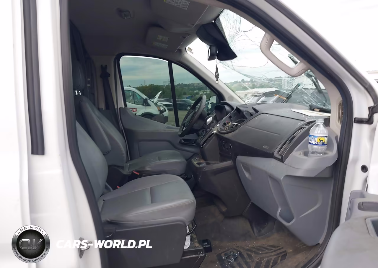 2017 Ford Transit-150 VIN:1FTYE1YM2HKA33759 - 5