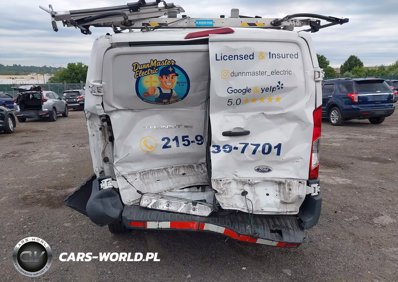 2017 Ford Transit-150 VIN:1FTYE1YM2HKA33759 - 6