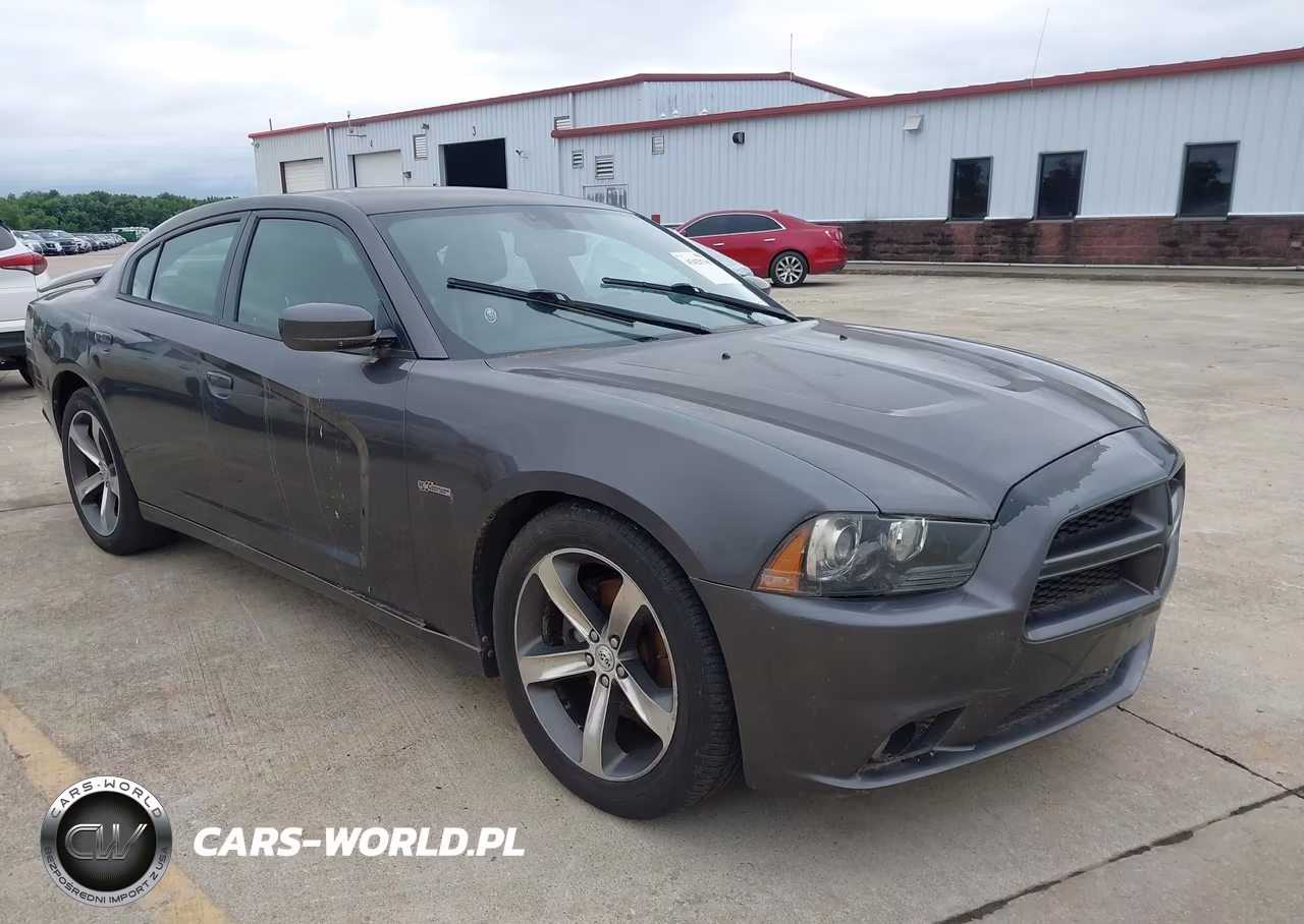 2014 Dodge Charger R-T 100Th Anniversary – zdjęcie 1 z 16