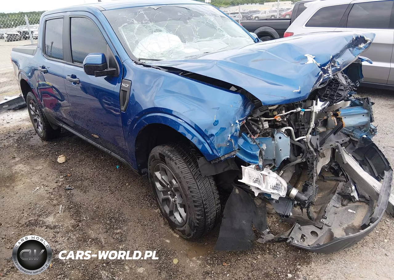 2023 Ford Maverick Xlt