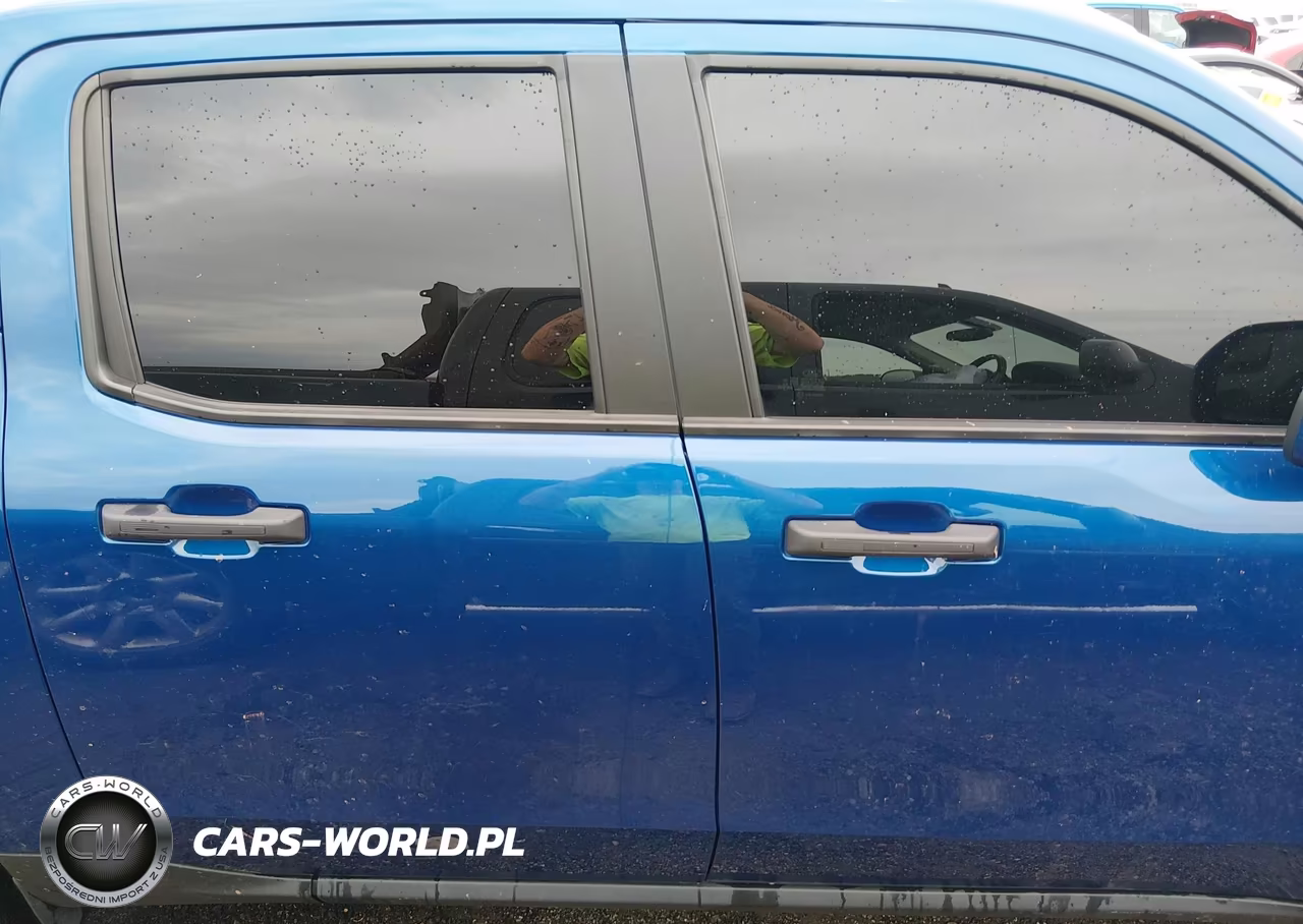 2023 Ford Maverick Xlt VIN:3FTTW8E95PRA14276 - 14