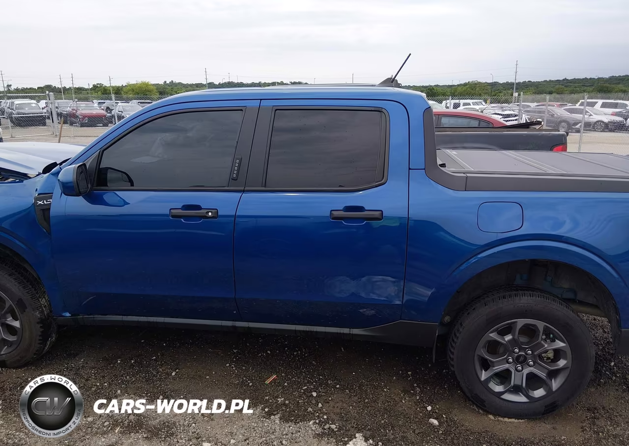 2023 Ford Maverick Xlt VIN:3FTTW8E95PRA14276 - 15