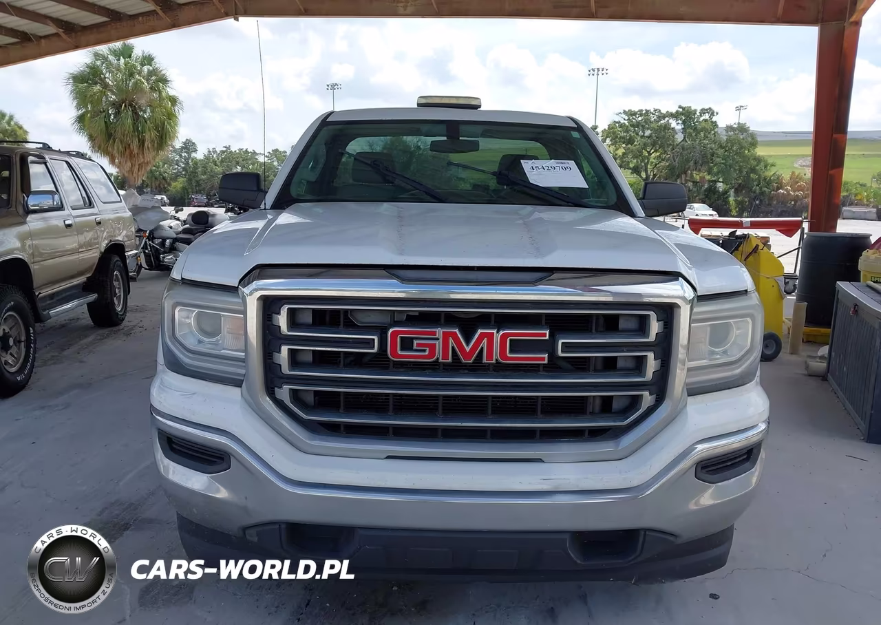 2016 GMC Sierra 1500 VIN:1GTN1LEC2GZ904056 - 12