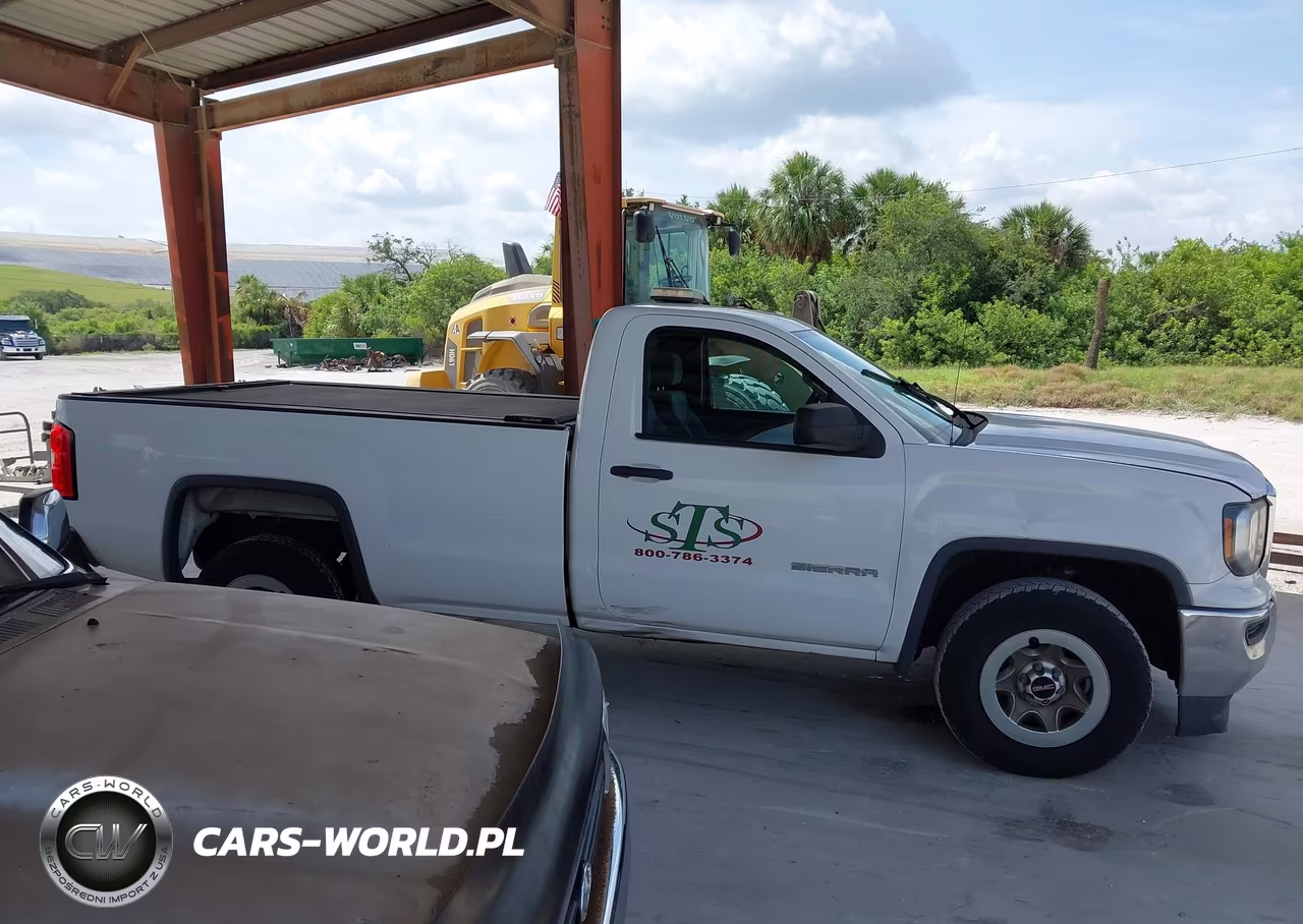 2016 GMC Sierra 1500 VIN:1GTN1LEC2GZ904056 - 13