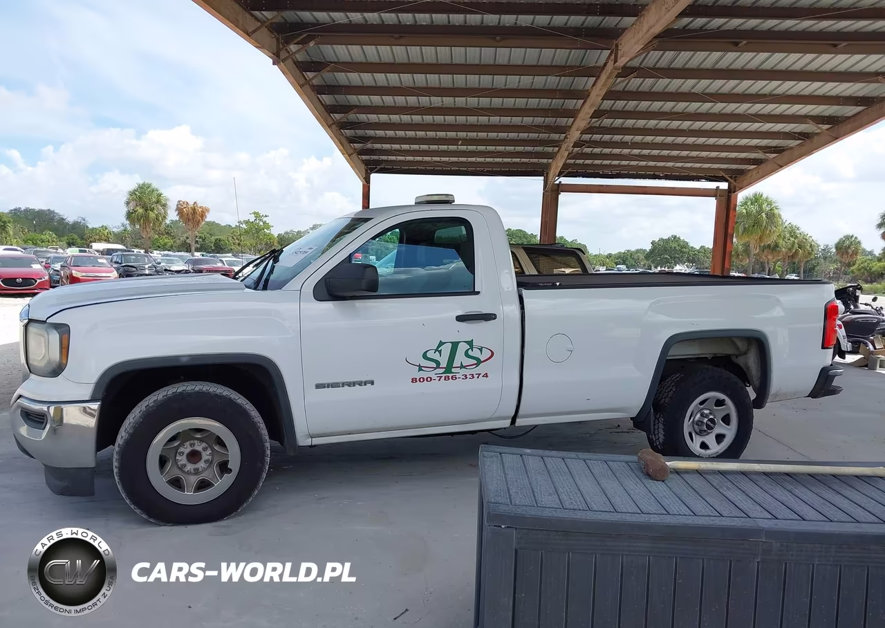 2016 GMC Sierra 1500 VIN:1GTN1LEC2GZ904056 - 14