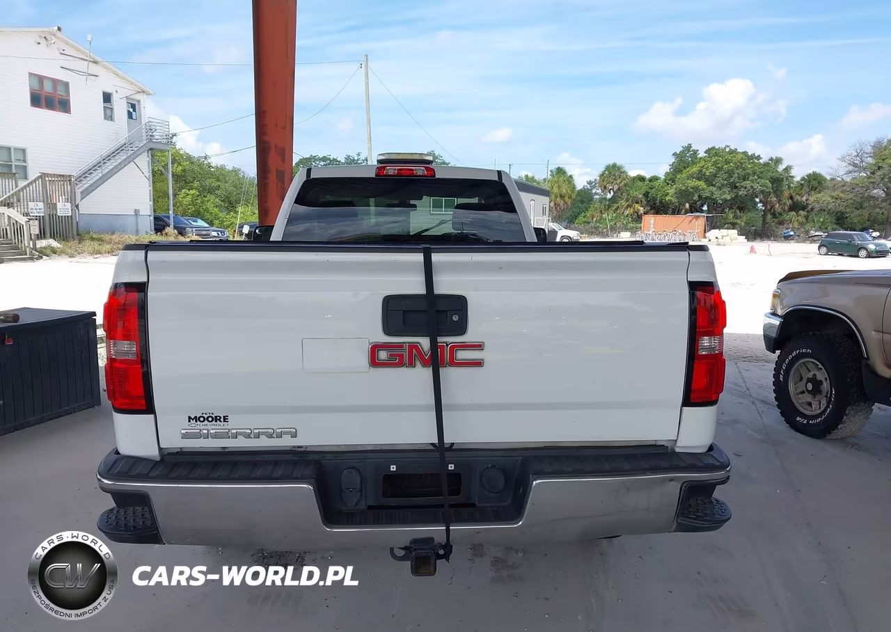 2016 GMC Sierra 1500 VIN:1GTN1LEC2GZ904056 - 16