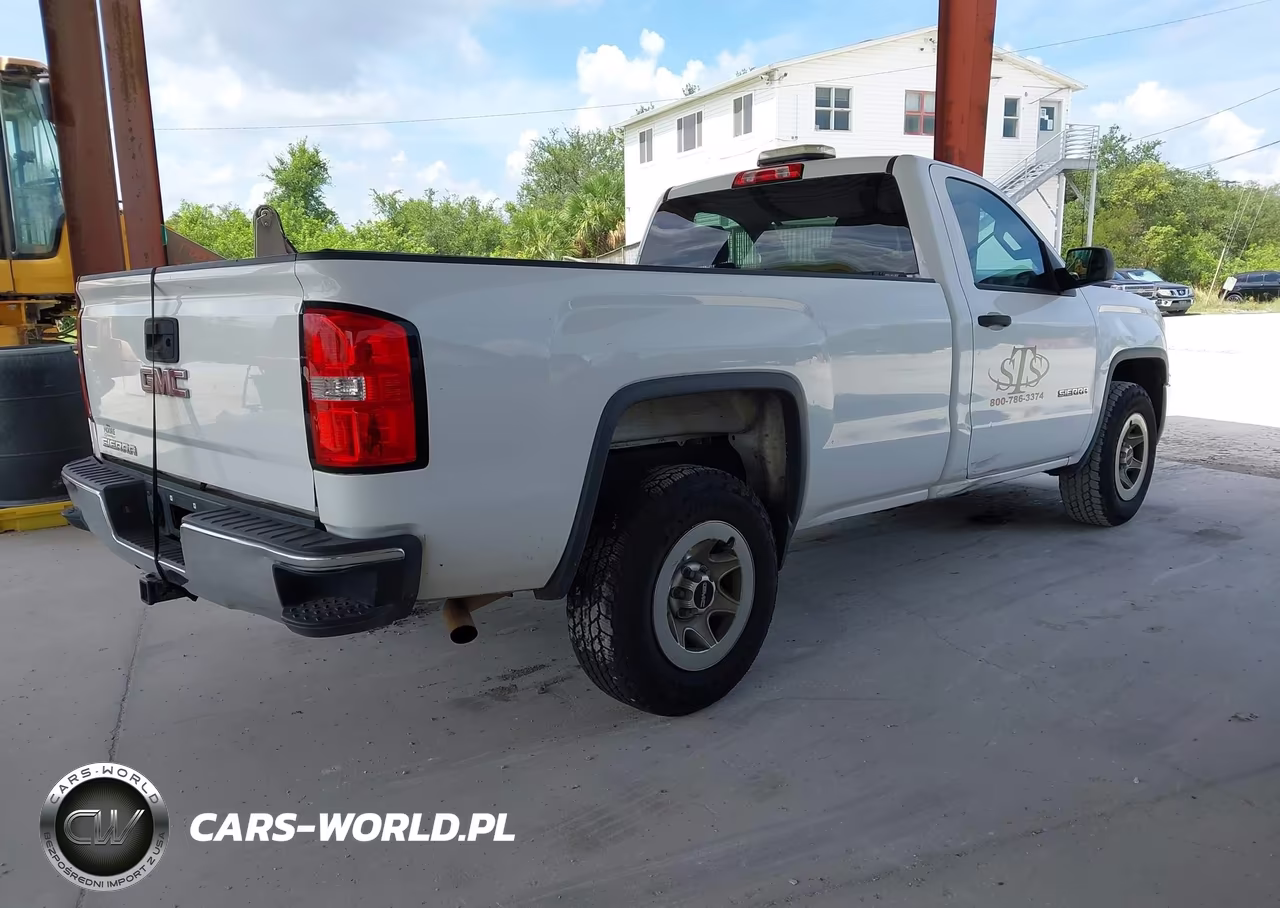 2016 GMC Sierra 1500 VIN:1GTN1LEC2GZ904056 - 4