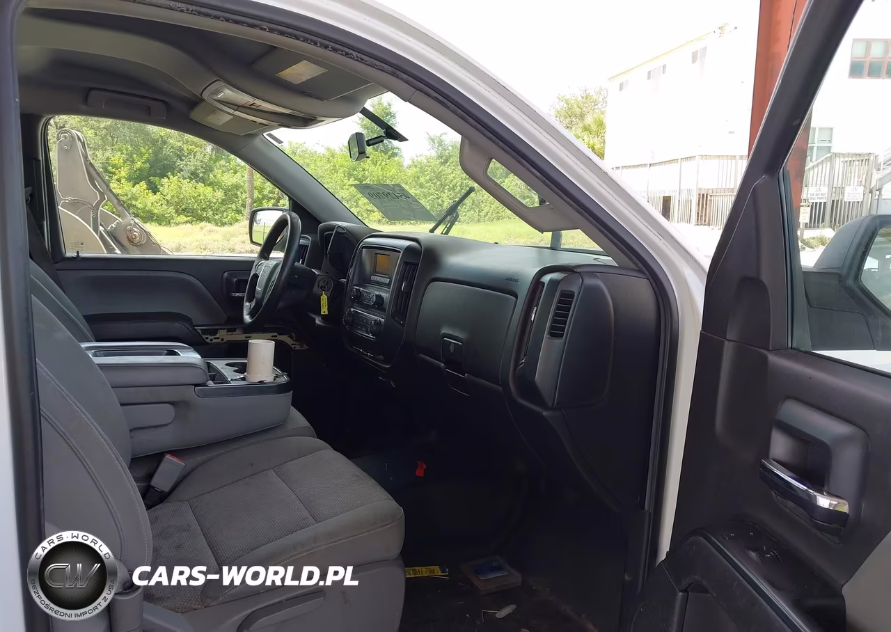 2016 GMC Sierra 1500 VIN:1GTN1LEC2GZ904056 - 5