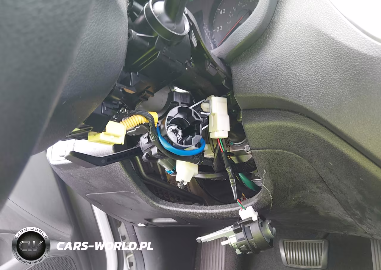 2019 Hyundai Accent Se VIN:3KPC24A35KE056985 - 12
