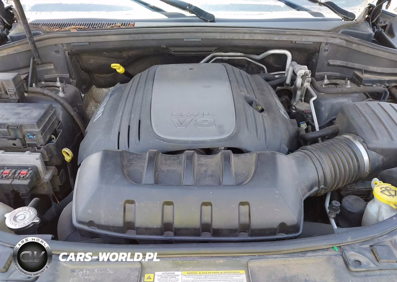 2012 Dodge Durango Citadel VIN:1C4SDJET0CC205018 - 10