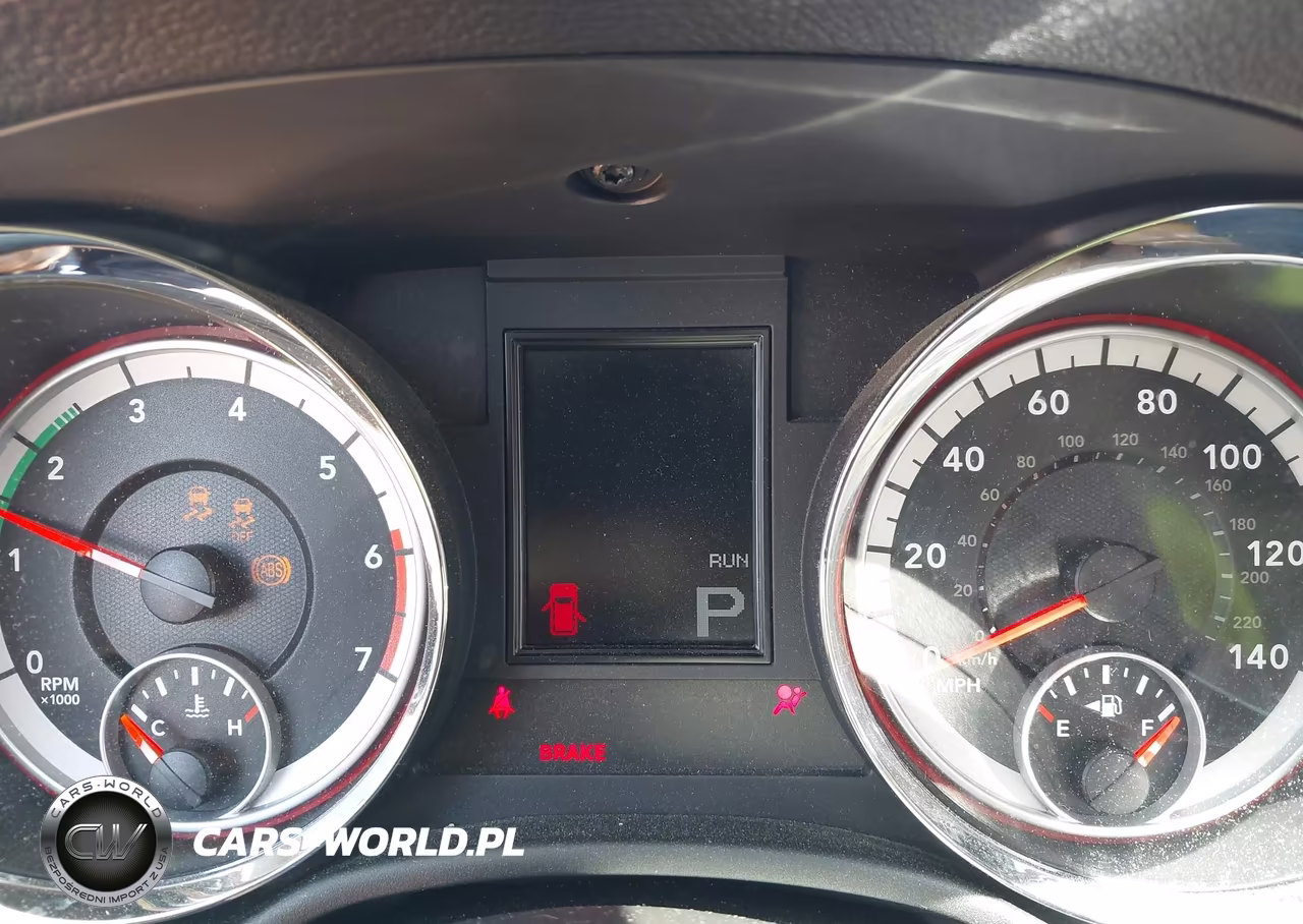 2012 Dodge Durango Citadel VIN:1C4SDJET0CC205018 - 7