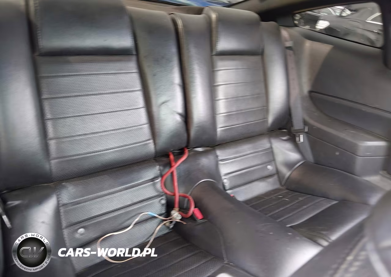 2007 Ford Mustang Gt Deluxe-Gt Premium VIN:1ZVHT82H075244107 - 8