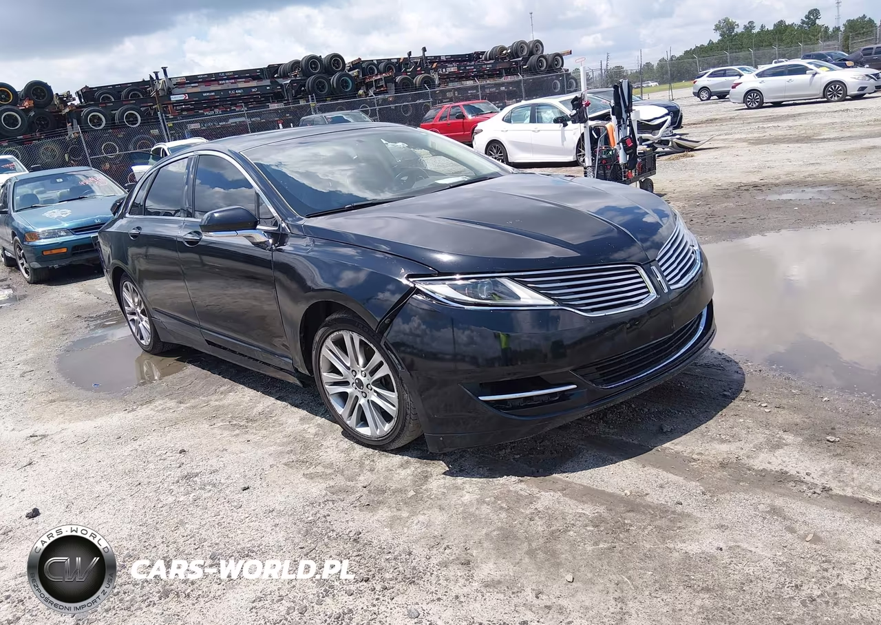 2014 Lincoln Mkz