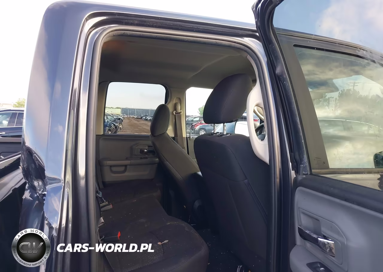 2020 Ram 1500 Classic Warlock 4X4 6'4 Box VIN:1C6RR7GG1LS156279 - 8