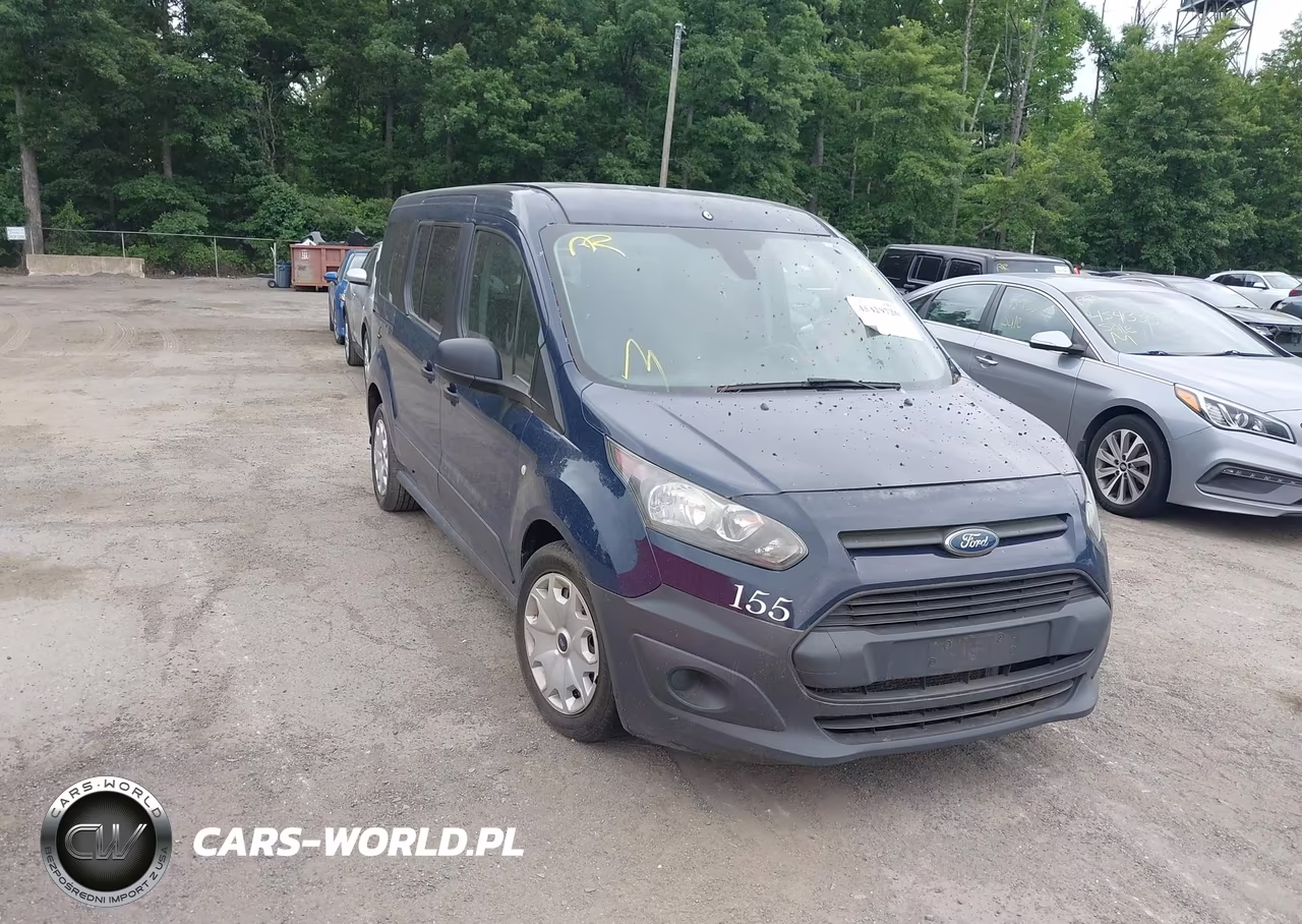 2017 Ford Transit Connect Xl