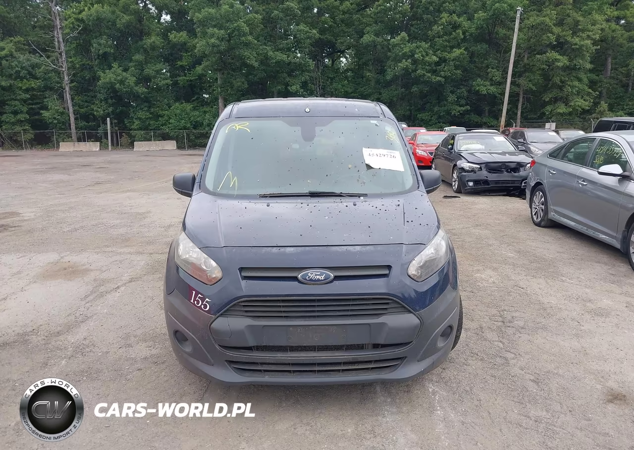 2017 Ford Transit Connect Xl VIN:NM0GE9E7XH1293645 - 12