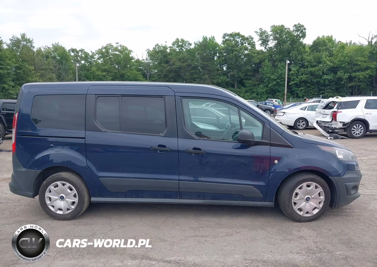 2017 Ford Transit Connect Xl VIN:NM0GE9E7XH1293645 - 13