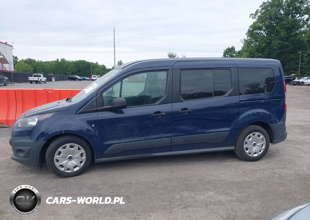 2017 Ford Transit Connect Xl VIN:NM0GE9E7XH1293645 - 14