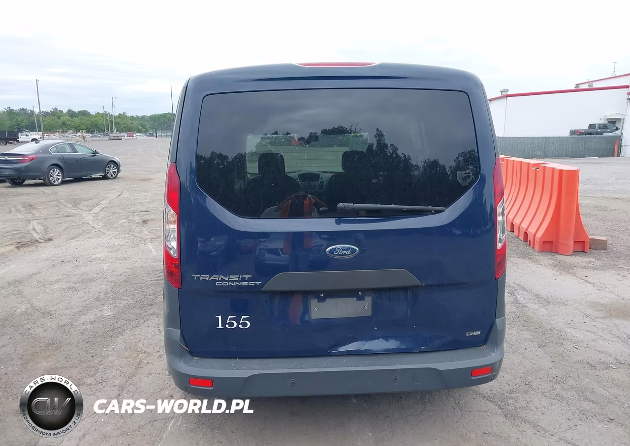 2017 Ford Transit Connect Xl VIN:NM0GE9E7XH1293645 - 16