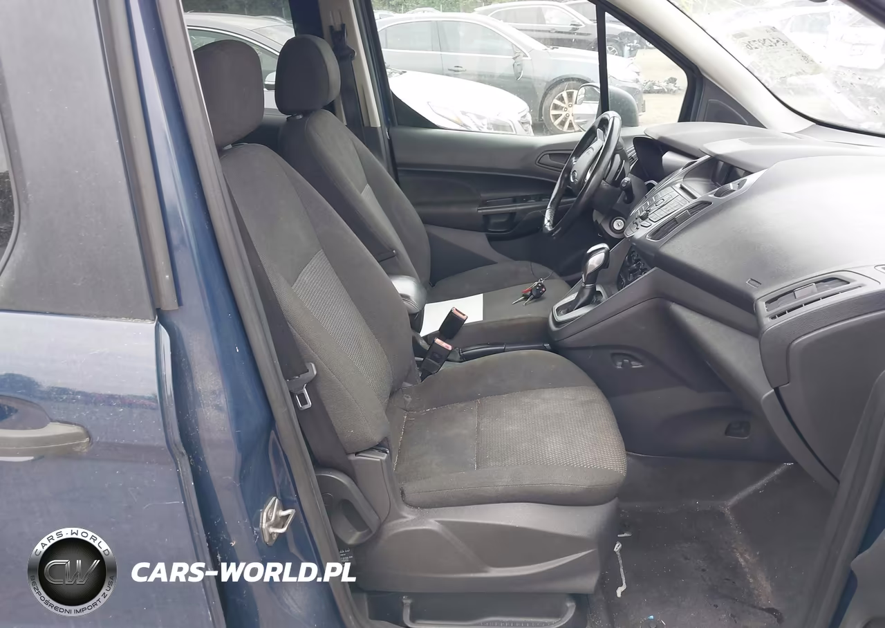 2017 Ford Transit Connect Xl VIN:NM0GE9E7XH1293645 - 5