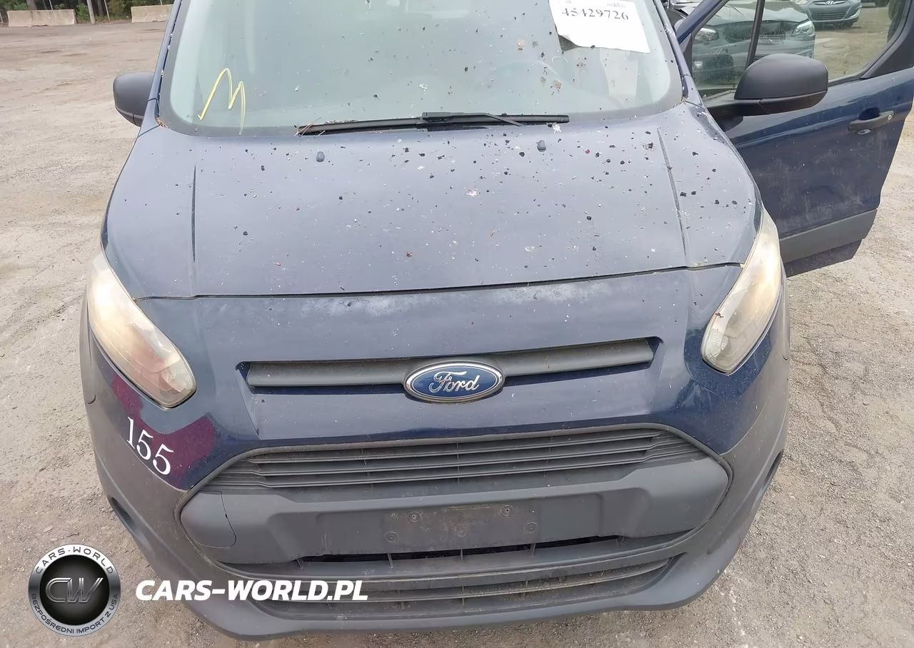 2017 Ford Transit Connect Xl VIN:NM0GE9E7XH1293645 - 6