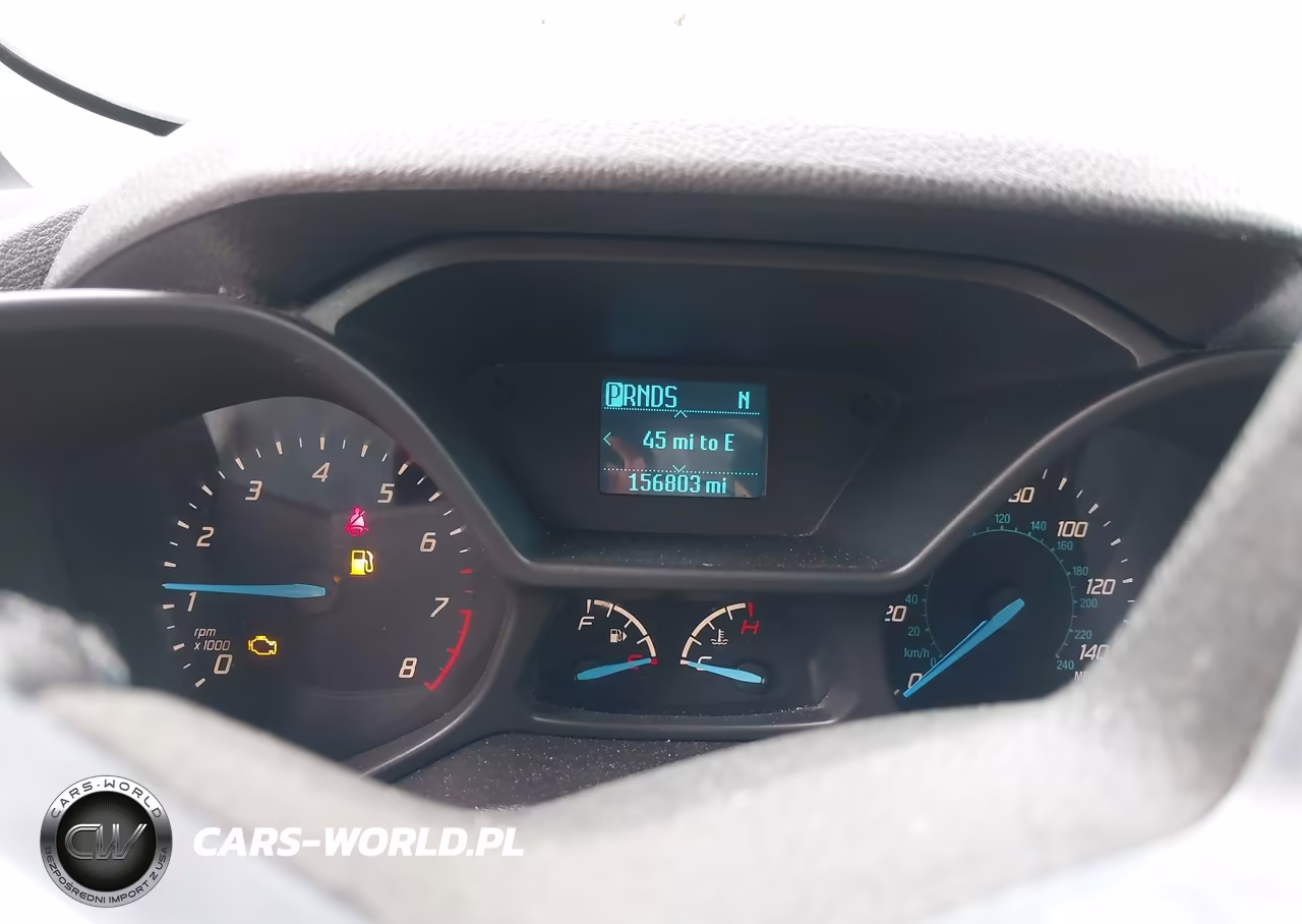 2017 Ford Transit Connect Xl VIN:NM0GE9E7XH1293645 - 7