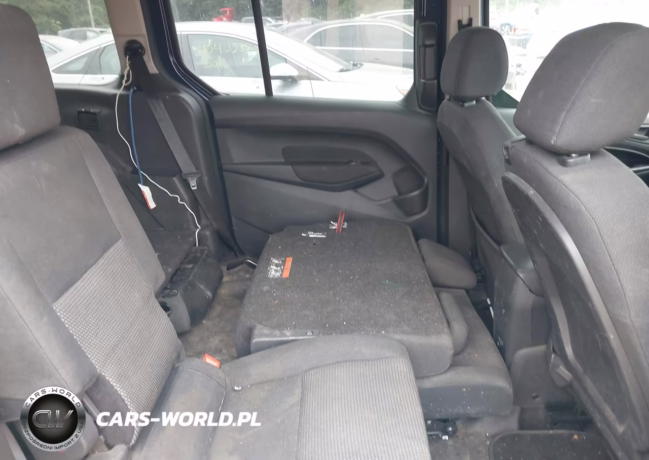 2017 Ford Transit Connect Xl VIN:NM0GE9E7XH1293645 - 8