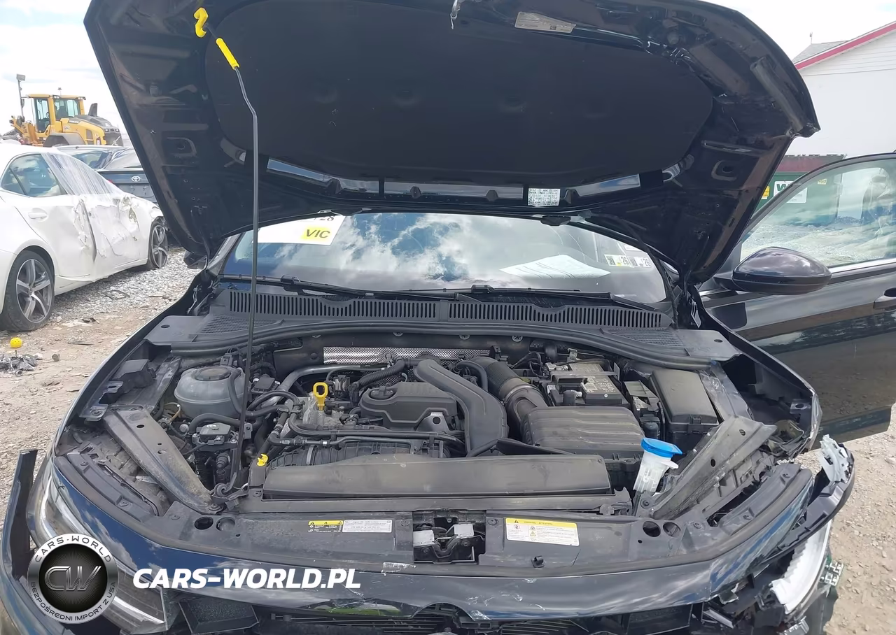 2025 Volkswagen Jetta 1.5T Se VIN:3VW7X7BU9SM004192 - 10