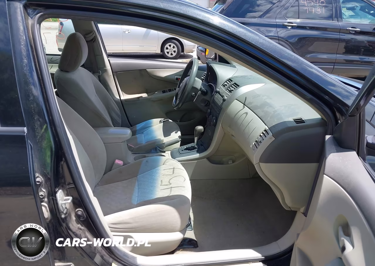 2009 Toyota Corolla Le VIN:JTDBL40E499070032 - 5