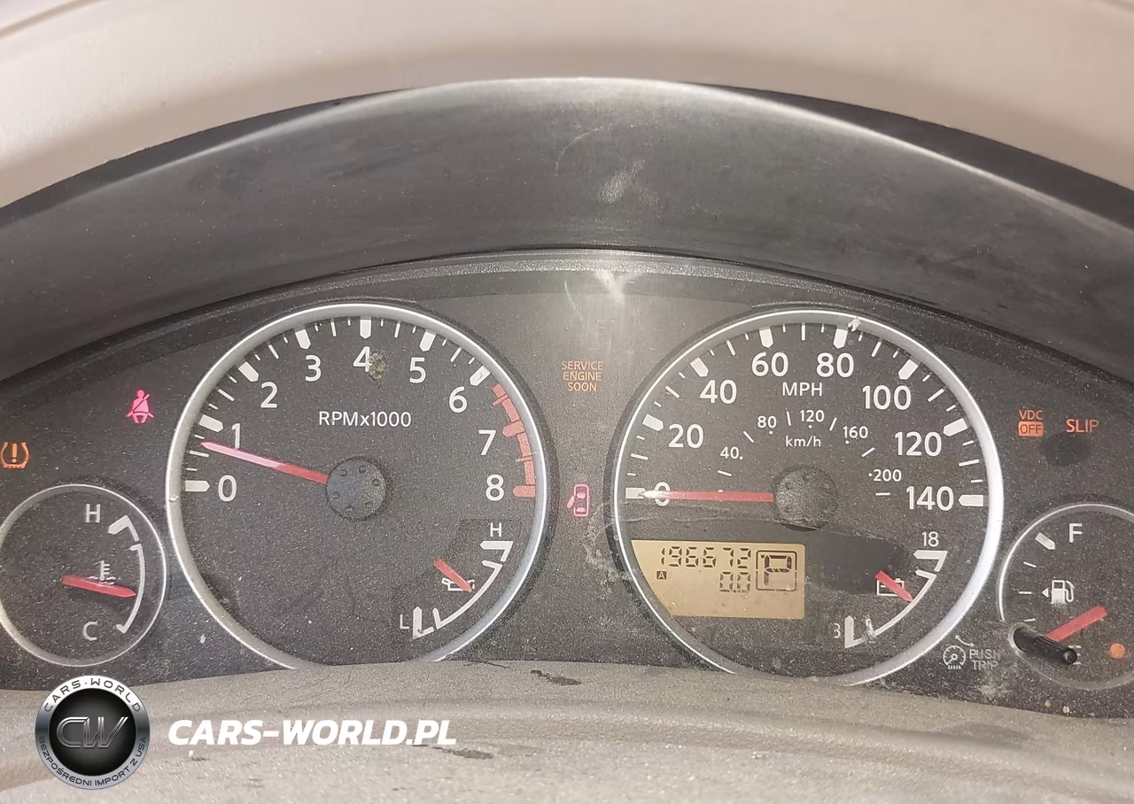 2008 Nissan Pathfinder Se VIN:5N1AR18U68C637925 - 7