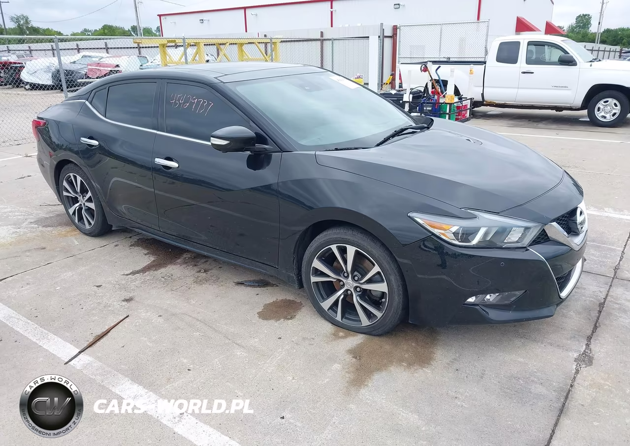 2016 Nissan Maxima 3.5 Platinum – zdjęcie 1 z 16