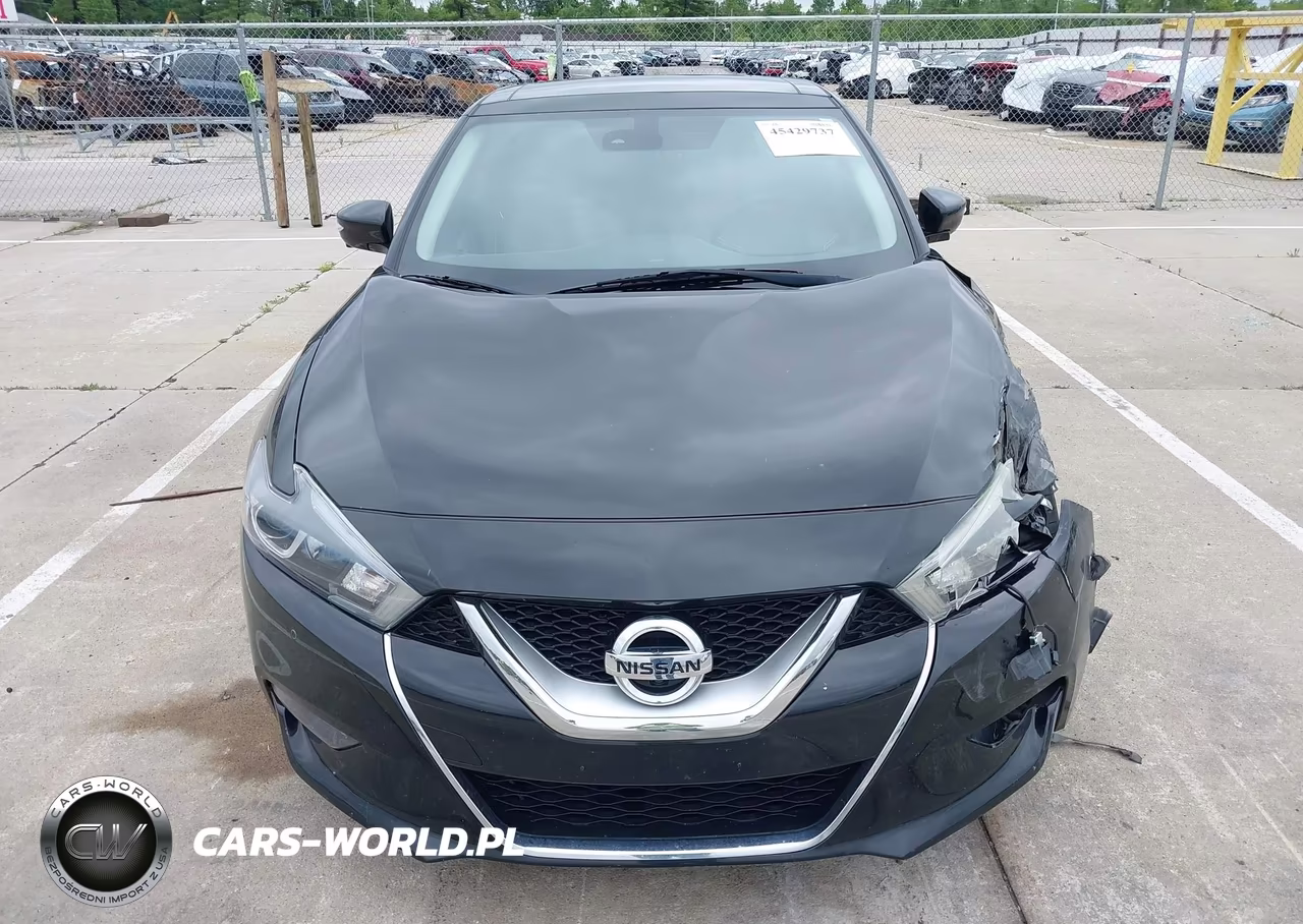 2016 Nissan Maxima 3.5 Platinum VIN:1N4AA6AP9GC387498 - 12