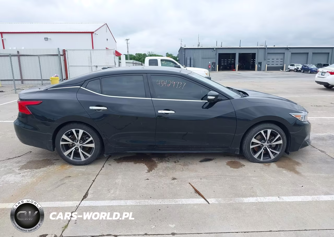 2016 Nissan Maxima 3.5 Platinum VIN:1N4AA6AP9GC387498 - 13