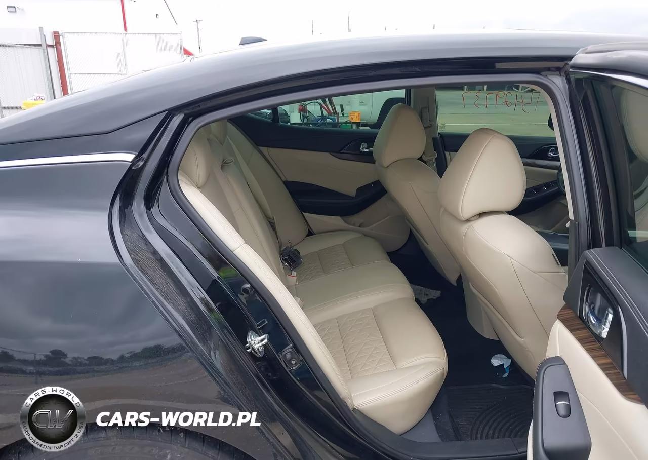 2016 Nissan Maxima 3.5 Platinum VIN:1N4AA6AP9GC387498 - 8