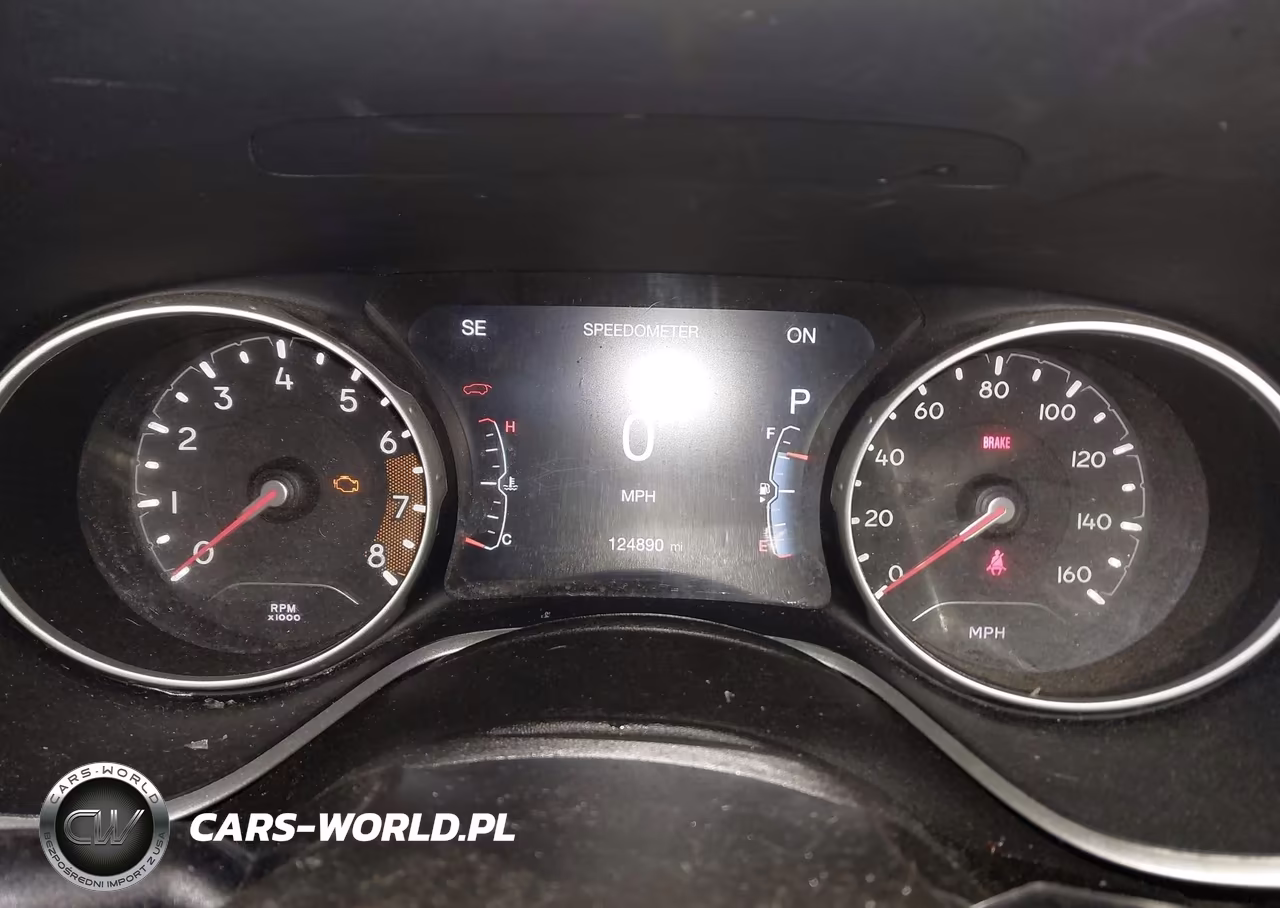 2020 Jeep Compass Latitude 4X4 VIN:3C4NJDBBXLT120291 - 7